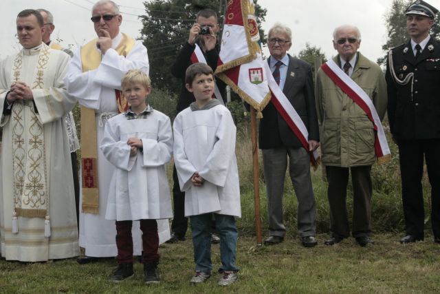 Księżom zamordowanym przez UPA