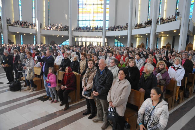 IV Międzynarodowy Kongres Apostołów Bożego Miłosierdzia - podsumowanie