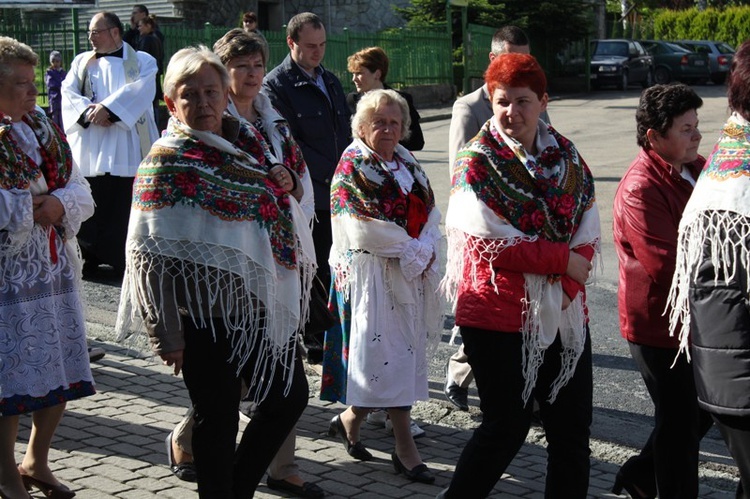 Nowy szlak papieski w Beskidach