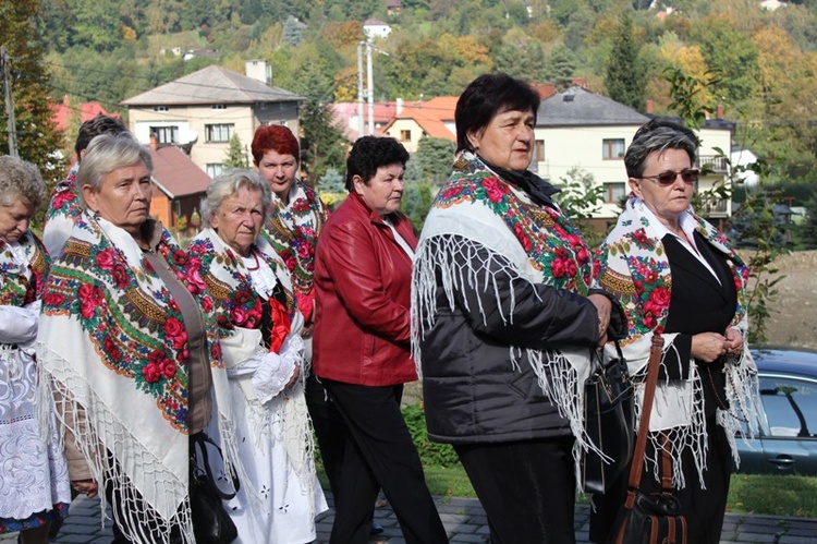 Nowy szlak papieski w Beskidach