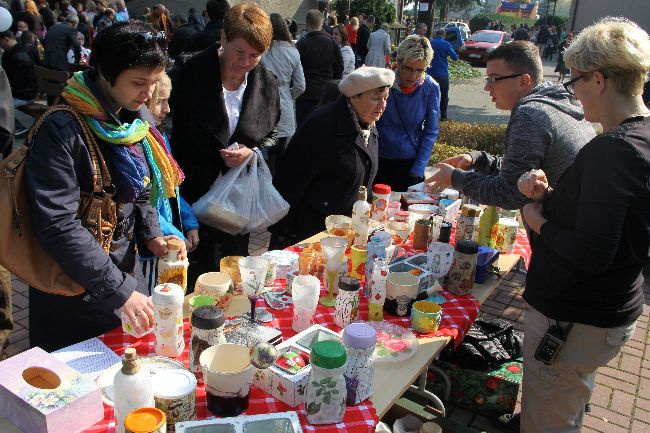 Terezjada w Mościcach 