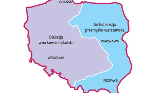 Metropolia przemysko-warszawska obrządku bizantyjsko-ukraińskiego