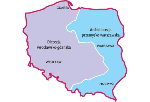 Metropolia przemysko-warszawska obrządku bizantyjsko-ukraińskiego