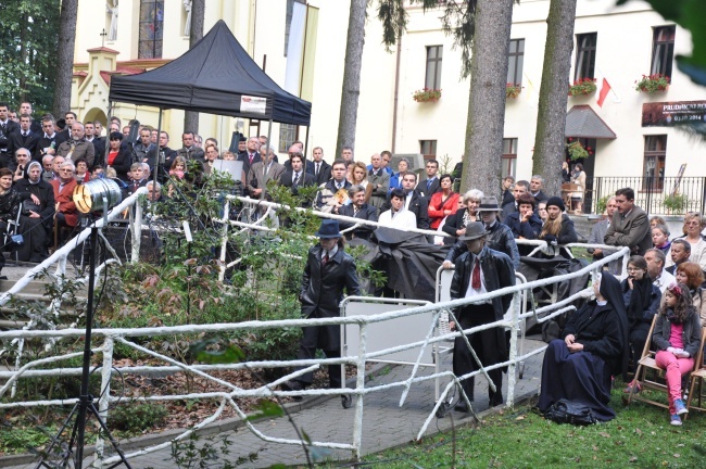 60. rocznica uwięzienia kard. Wyszyńskiego w Prudniku