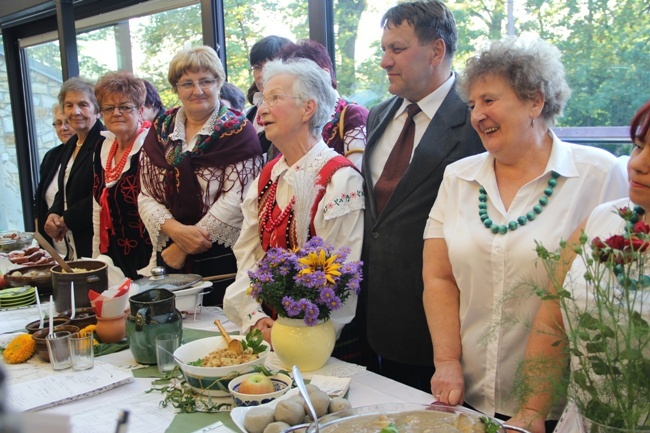 "Festiwal Ziemniaka" w Muzeum Wsi Radomskiej