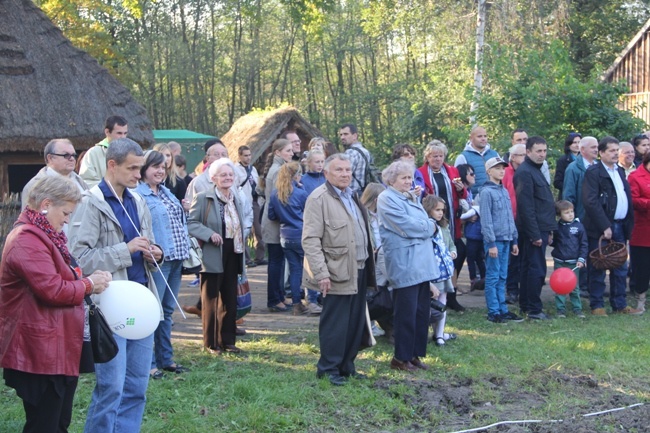 "Festiwal Ziemniaka" w Muzeum Wsi Radomskiej