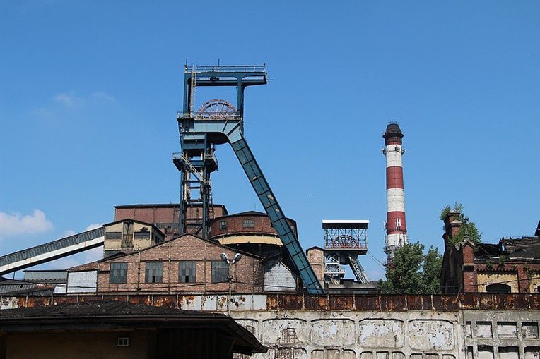 Wybuch na kopalni Mysłowice-Wesoła