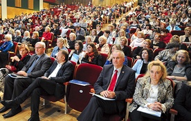 Organizatorów cieszy rosnąca liczba uczestników spotkań