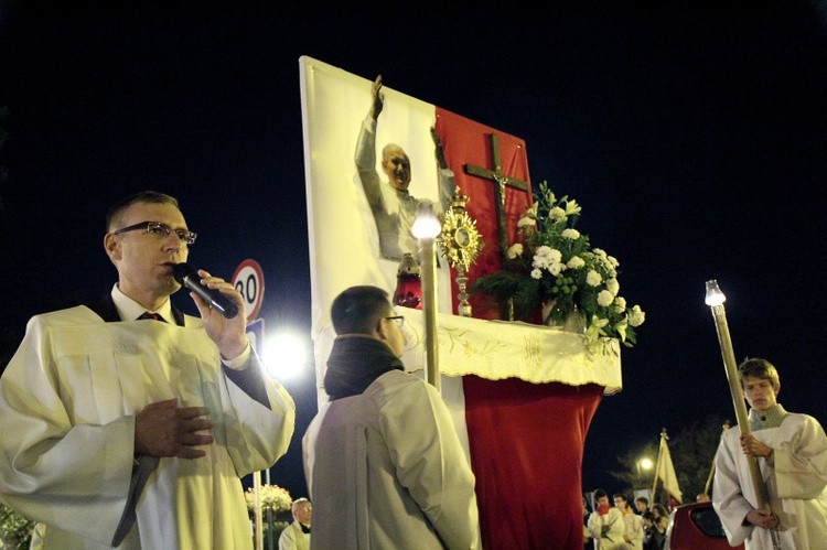 Odpust Matki Bożej Różańcowej