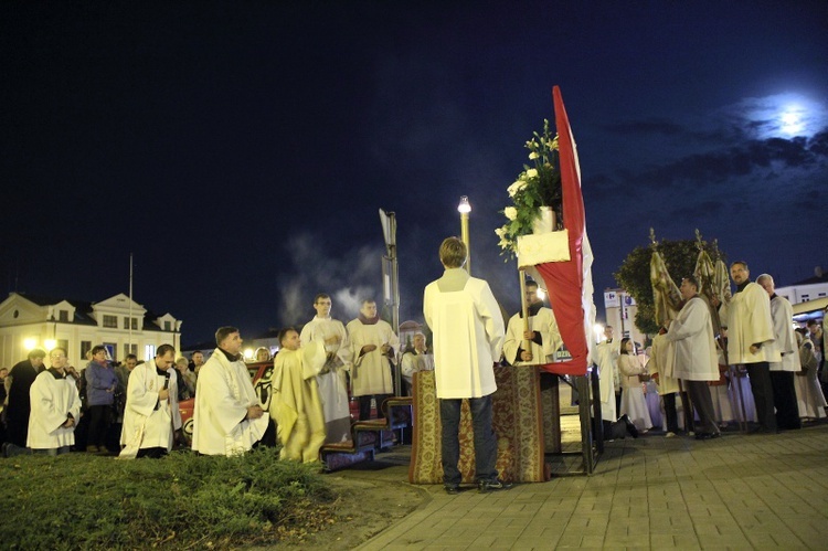 Odpust Matki Bożej Różańcowej