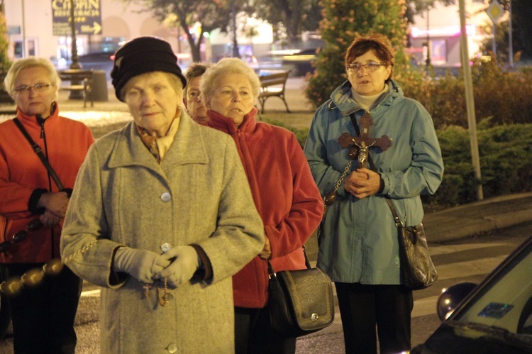 Odpust Matki Bożej Różańcowej