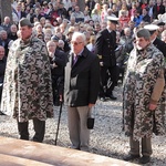 Pamięci ofiar zbrodni w Lasach Piaśnickich