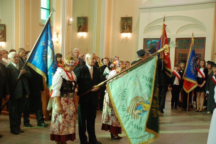 Uroczystości w Radlinie