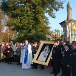 Uroczystości maryjne w Ćmielowie 