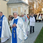 Uroczystości maryjne w Ćmielowie 