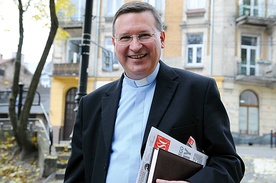 Ks. prof. Mirosław S. Wróbel