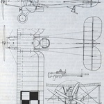 Bristol F.2B Fighter w Muzeum Lotnictwa Polskiego