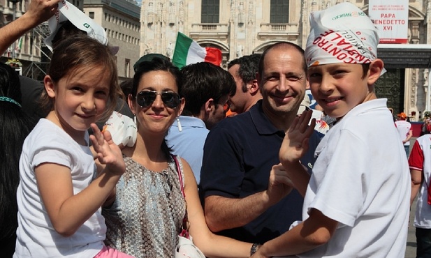 Synod Biskupów: głosy świeckich audytorów