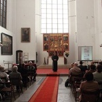 500-lecie zakończenia budowy kościoła Świętej Trójcy w Gdańsku