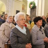 Peregrynacja w Gręboszowie 