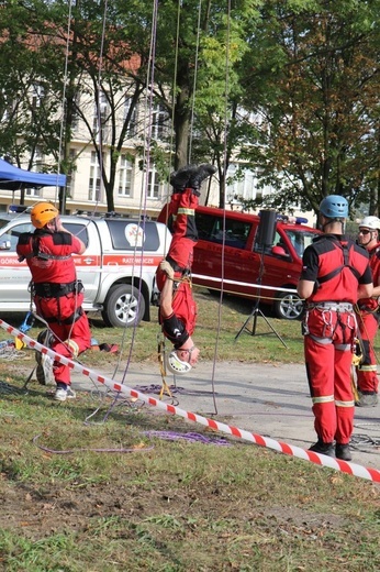 Międzynarodowy Dzień Ratownictwa w Głogowskim Szpitalu Powiatowym