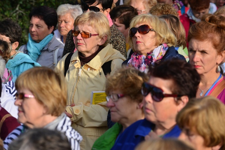 Fatima Droga Krzyżowa