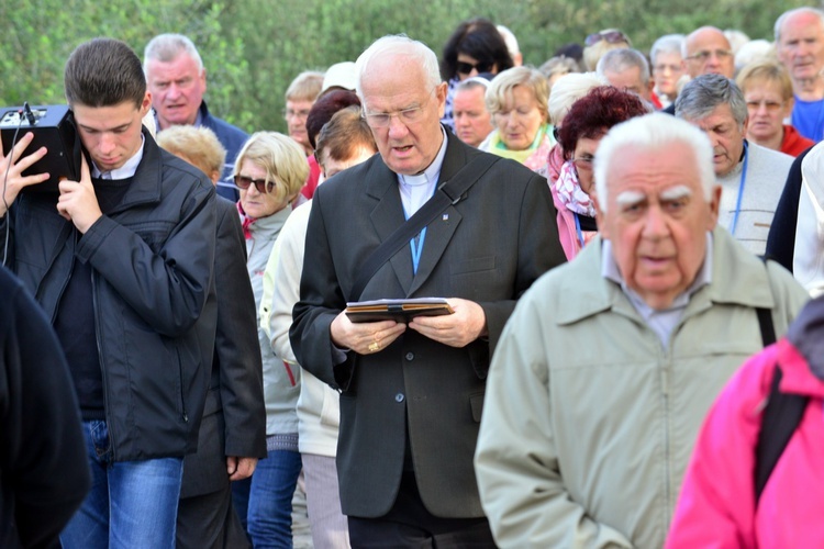 Fatima Droga Krzyżowa