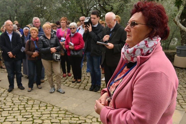 Fatima Droga Krzyżowa