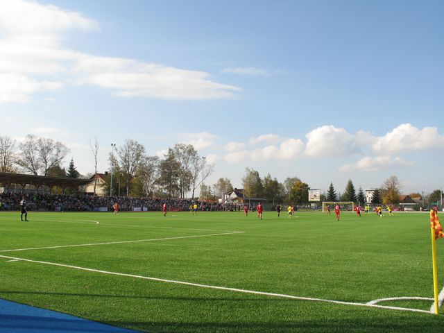 Stadion dla miasta