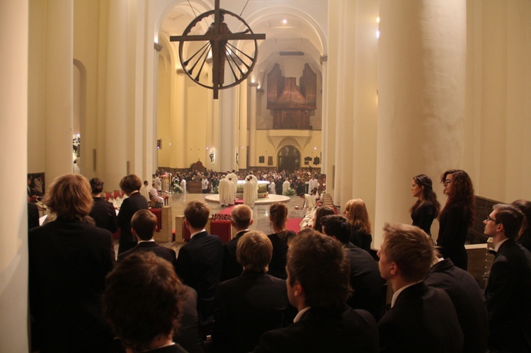 Międzyuczelniana inauguracja roku akademickiego 2014/2015