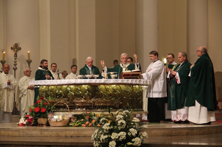 Międzyuczelniana inauguracja roku akademickiego 2014/2015