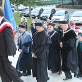 Międzyuczelniana inauguracja roku akademickiego 2014/2015