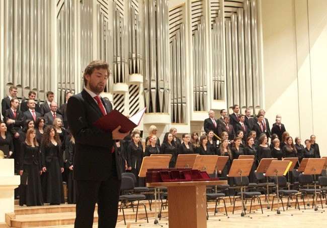 Koncert galowy "Psalmodii"