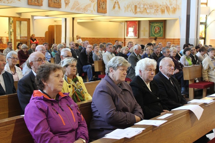 Domowy Kościół na Leszczynach