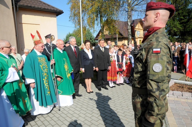 Obelisk Pamięci Poległych i Pomordowanych na Wschodzie