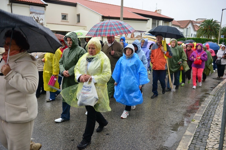 Poświęcenie figury