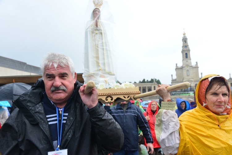 Poświęcenie figury