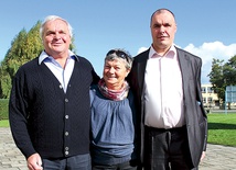  Irena i Józef Tarasewiczowie są dumni z syna Piotra. Muzyka to ich rodzinna pasja