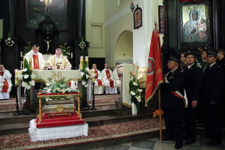 Uroczystość ku czci bł. Honorata