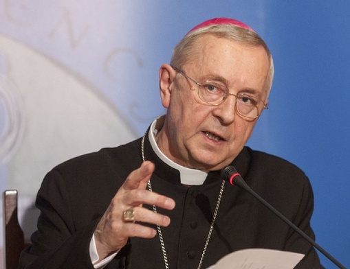 Abp Gądecki o niepełnosprawnych: Powinni móc liczyć na pomoc państwa i Kościoła