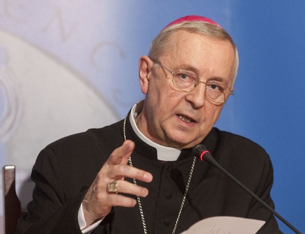 "Synod nie jest stowarzyszeniem miłych ludzi"