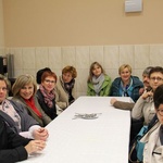 Spotkanie bp E. Dajczaka ze słupskimi nauczycielami