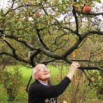 Stuletni ks. Józef Strączek z Porąbki