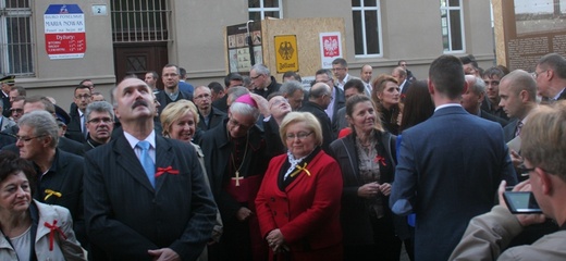 Otwarcie Muzeum Powstań Śląskich