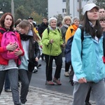 Piesza pielgrzymka do grobu św. Jadwigi