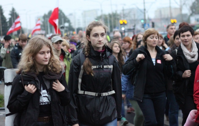 Pielgrzymka do Trzebnicy - cz. 2