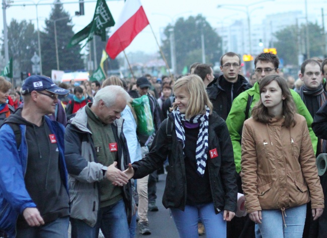 Pielgrzymka do Trzebnicy - cz. 2