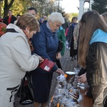 Niedziela misyjna w Szczepanowie