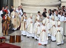 Papież Franciszek beatyfikował Pawła VI