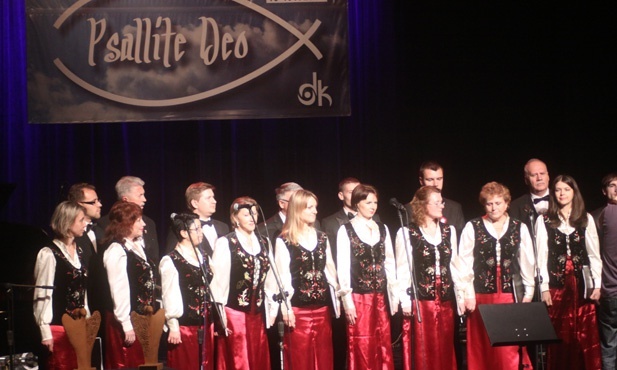 Psallite Deo 2014